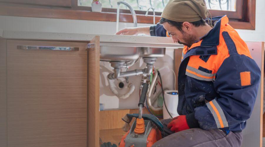 Professional emergency plumbing in Fort Mitchell, AL